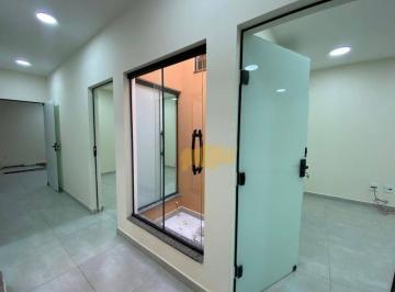 533fd30b33f3844e793e3d174a7958c16db4850a · Prédio com 5 salas comerciais para locação no Vila Saibreiro - Rio Claro/SP.  O prédio comercial é n