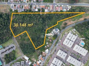 90065e1c1e1d71e757069f8852e4435cab3cb53b · Terreno à venda, 30.148 m² por R$ 16.000.000 - Sabiá - Araucária/PR