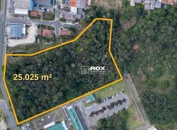 f1ca3ff0a7e81bb49b930310f4faa2783116f1d3 · Terreno à venda, 25.025 m² por R$ 15.000.000 - Centro, Araucária/PR