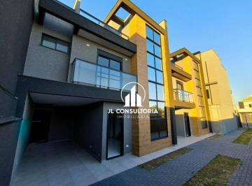 cece33195ced06b32940db3953f8d8e5abd5e4f0 · Sobrado à venda, 142 m² por R$ 690.000,00 - Pinheirinho - Curitiba/PR