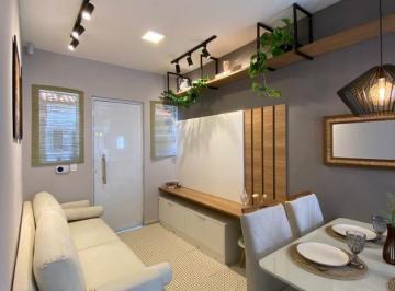 923d824349bad9098eb8ab4289a9d3b1ce5de979 · Casa com 2 dormitórios à venda, 56 m² por R$ 275.000,00 - Caguaçu - Sorocaba/SP