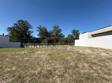 754e8cace1e224debce7799615a653c6ed38bcb8 · Terreno à venda, 375 m² por R$ 712.500,00 - Condomínio Chácara Ondina - Sorocaba/SP