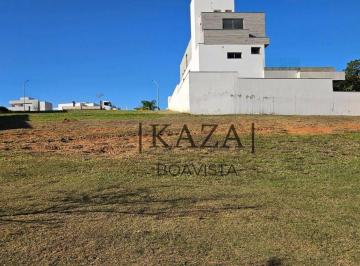 b32ec09b16775157d1a248faf61a02a44d547c8a · Terreno à venda, 490 m² - Condomínio Alphaville Nova Esplanada - Votorantim/SP