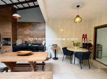 Casa · 200m² · 3 Quartos · 2 Vagas · Casa à venda no condomínio Fazenda Garatucaia - Angra dos Reis