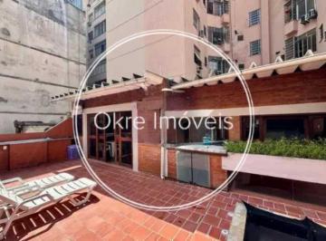 Casa · 250m² · 4 Quartos · 1 Vaga · Casa de rua : Triplex / Residencial / Copacabana
