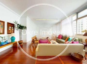Apartamento · 206m² · 4 Quartos · 2 Vagas · Apartamento : Padrão / Residencial / São Conrado