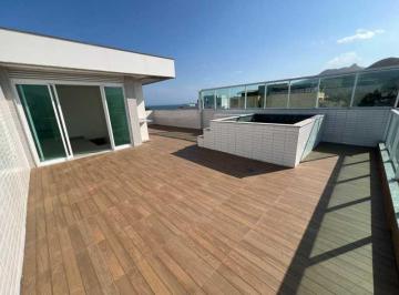 Apartamento · 278m² · 4 Quartos · 3 Vagas · Cobertura : Duplex / Residencial / Recreio dos Bandeirantes
