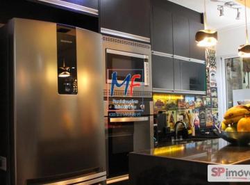 Apartamento · 68m² · 3 Quartos · Excelente apto na Vila Gustavo, com 68 m² a.u., 3 dormitórios (1 suíte), sala cozinha, 1 vaga, lazer