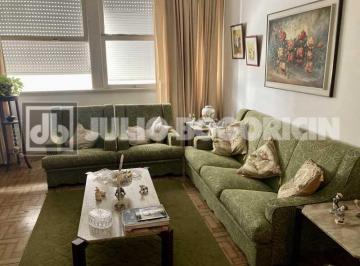 Apartamento · 116m² · 3 Quartos · 1 Vaga · Apartamento : Padrão / Residencial / Leblon