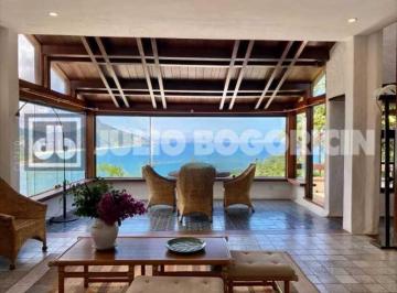 Casa · 461m² · 4 Quartos · 2 Vagas · Casa com vista Mar no Joá!