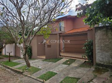 0 · Casa 4 dormitórios, sobrado no Bosque de Barão 0 Barão Geraldo - Campinas
