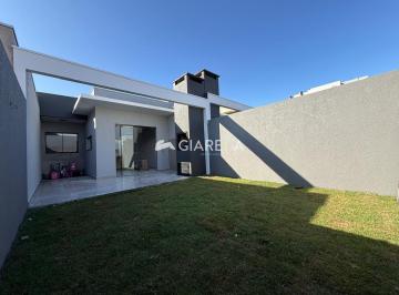 Casa · 52m² · 1 Quarto · 2 Vagas · Casa à venda no Loteamento Embuia, JARDIM COOPAGRO, TOLEDO - PR