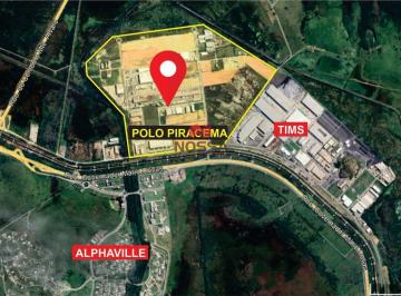 orbwi442ogq1zjrjnjvmzdcz_md · Àrea com 3.000m², Terraplanado no Polo Piracema