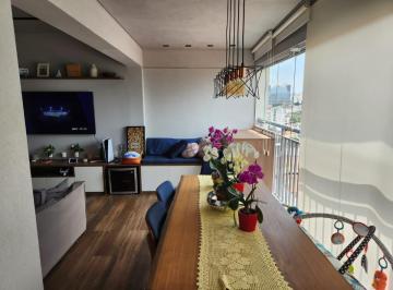f6a00ebf-6851-47f8-8808-7152d93dd099 · Elegante apartamento para venda em Cambuci com 2 quartos, sendo 2 suítes, 85m²