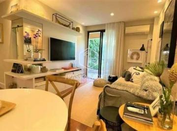 Apartamento · 85m² · 2 Quartos · 1 Vaga · Apartamento em Leblon - Rio de Janeiro, RJ