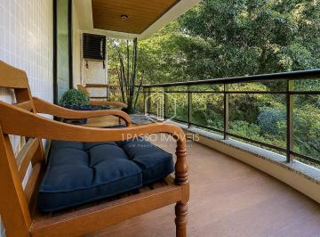 Apartamento · 85m² · 2 Quartos · 1 Vaga · Apartamento em Leblon - Rio de Janeiro, RJ