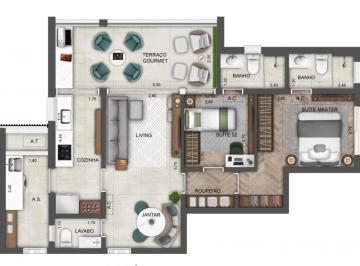 IMG_20260619_152324_000.jpeg · Funcional apartamento para venda em Perdizes com 2 quartos, sendo 2 suítes, 88m² - remaxfront#FA87X