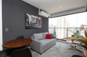 IMG_20260609_185119_000.jpeg · Versátil apartamento para venda em Cerqueira César com 2 quartos, sendo 2 suítes, 50m² - remaxfront#