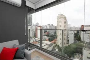 IMG_20260625_001504_000.jpeg · Funcional apartamento para venda em Cerqueira César com 2 quartos, sendo 2 suítes, 50m² - remaxfront