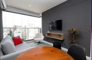 IMG_20260626_091502_000.jpeg · Agradável apartamento para venda em Cerqueira César com 2 quartos, sendo 2 suítes, 50m² - remaxfront