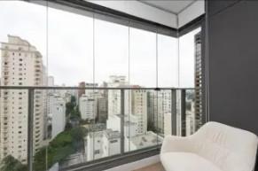 IMG_20260701_001500_000.jpeg · Sensacional apartamento para venda em Cerqueira César com 2 quartos, sendo 2 suítes, 50m² - remaxfro