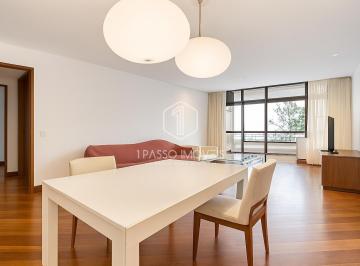 Apartamento · 136m² · 3 Quartos · 2 Vagas · Apartamento em Ipanema  -  Rio de Janeiro