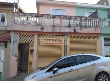 Casa · 108m² · 2 Quartos · 1 Vaga · Casa em Jardim Sao Jose - São Paulo