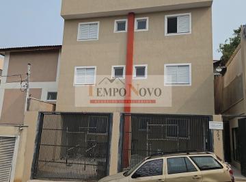 Apartamento · 2 Quartos · Apartamento em Vila Pereira Cerca - São Paulo