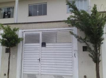 Casa · 100m² · 2 Quartos · 2 Vagas · Sobrado em Vila Mirante - São Paulo