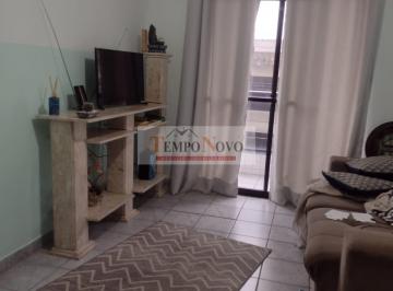 Apartamento · 53m² · 1 Quarto · 1 Vaga · Apartamento em Guilhermina  -  Praia Grande
