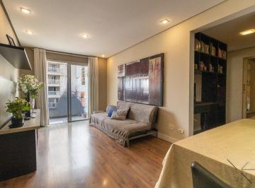 4075378e-1440-445e-b5f1-41c14614b5e9 · Sensacional apartamento para venda em Pompeia com 1 quarto, 53m²