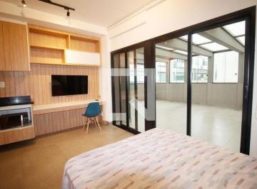 Apartamento · 67m² · 1 Quarto · 1 Vaga · Apartamento para Aluguel - Pinheiros, 1 Quarto, 67 m2 - São Paulo