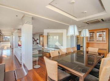 Apartamento · 600m² · 6 Quartos · 5 Vagas · Apartamento à Venda - Mont'Serrat, 6 Quartos,  600 m² - Porto Alegre