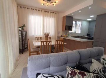 Casa · 3 Quartos · 2 Vagas · Casa de Condomínio com 3 quartos, Cesar de Souza, Mogi das Cruzes - R$ 1.1 mi, Cod: 4551