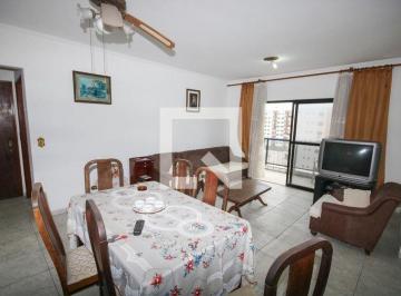 Apartamento 92m² Aluguel Guilhermina · Apartamento para Aluguel - Guilhermina, 2 Quartos, 92 m² - Praia Grande