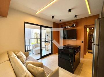Apartamento · 37m² · 1 Quarto · Apartamento à Venda - Chácara Inglesa, 1 Quarto,  37 m² - São Paulo