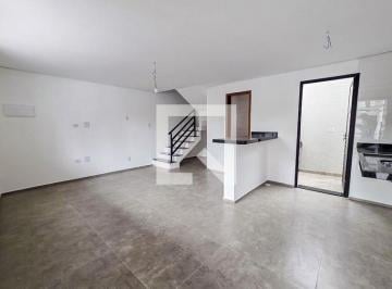 Casa · 113m² · 2 Quartos · 2 Vagas · Casa à Venda - Parque Erasmo Assunção, 2 Quartos,  113 m² - Santo André