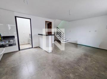 Casa · 113m² · 2 Quartos · 2 Vagas · Casa à Venda - Parque Erasmo Assunção, 2 Quartos, 113 m² - Santo André