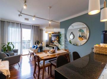 Apartamento · 68m² · 2 Quartos · 2 Vagas · Apartamento à Venda - Portal do Morumbi, 2 Quartos,  68 m² - São Paulo