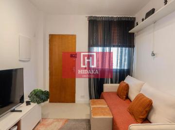 Apartamento · 54m² · 2 Quartos · 1 Vaga · Apartamento à venda no bairro Consolação - São Paulo/SP, Zona Central