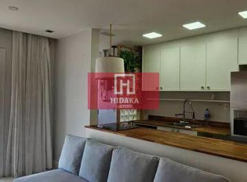 Apartamento · 73m² · 2 Quartos · 2 Vagas · Apartamento à venda no bairro Aclimação - São Paulo/SP, Zona Central