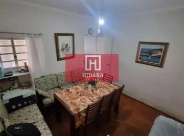 Casa · 120m² · 3 Quartos · 1 Vaga · Casa à venda no bairro Aclimação - São Paulo/SP, Zona Central