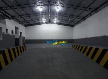 ba4b8f5ab1cd2105d9e65b5f5b6fd87150ade643 · Galpão à venda, 510 m² por R$ 2.680.000,00 - Utinga - Santo André/SP