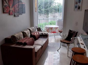 Apartamento · 55m² · 2 Quartos · 1 Vaga · In Parque Belém Panamby - Apartamento à venda de 2 quartos, no Belém, São Paulo.