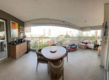 Apartamento · 96m² · 3 Quartos · 2 Vagas · CONDOMÍNIO EDIFICIO SYNTHESES - Apartamento para alugar no bairro Pinheiros - São Paulo/SP, Zona Oes