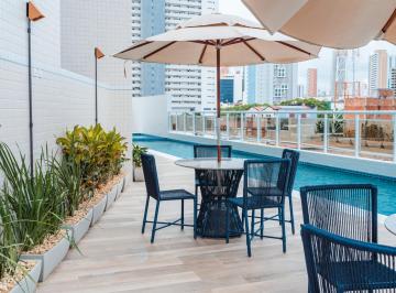 Apartamento de 1 quarto, Fortaleza · Apartamento com 1 quarto na Praia de Iracema em Fortaleza