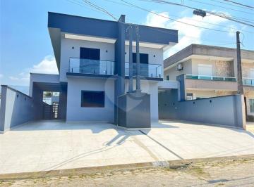 Casa · 194m² · 4 Quartos · 4 Vagas · Condomínio com 4 quartos à venda em Morada da praia - SP