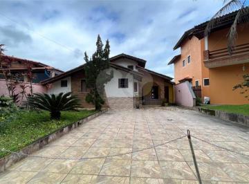 Casa · 180m² · 3 Quartos · 3 Vagas · Condomínio com 3 quartos à venda em Morada da praia - SP