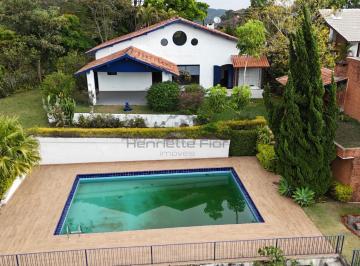 0 · Casa com 3 dormitórios, piscina, sauna e churrasqueira na Serra da Cantareira!