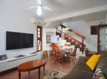 Casa · 93m² · 3 Quartos · 1 Vaga · Casa à Venda - Ouro Branco, 3 Quartos, 93 m² - Novo Hamburgo